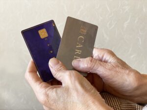 アメックス（American Express）ゴールドカードの限度額